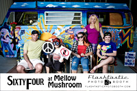 SixtyFour at Mellow Mushroom